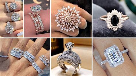 rings with designs|ring design with stone.